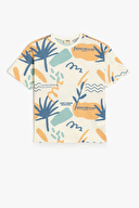 Koton Erkek Çocuk Tişört 5SKB10083TK