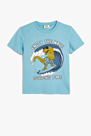 Koton Erkek Çocuk Tişört 5SKB10091TK