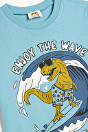 Koton Erkek Çocuk Tişört 5SKB10091TK