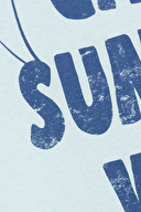 Koton Erkek Çocuk Tişört 5SKB10103TK