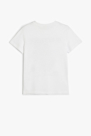 Koton Erkek Çocuk Tişört 5SKB10105TK