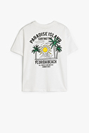 Koton Erkek Çocuk Tişört 5SKB10114TK