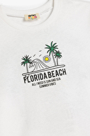 Koton Erkek Çocuk Tişört 5SKB10114TK