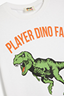 Koton Erkek Çocuk Tişört 5SKB10122TK