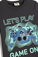 Koton Erkek Çocuk Tişört 5SKB10128TK