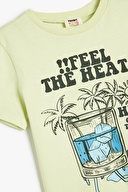 Koton Erkek Çocuk Tişört 5SKB10139TK