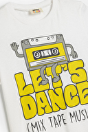 Koton Erkek Çocuk Tişört 5SKB10140TK