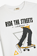 Koton Erkek Çocuk Tişört 5SKB10144TK