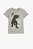 Koton Erkek Çocuk Tişört 5SKB10163TK