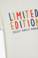 Koton Erkek Çocuk Tişört 5SKB10167TK