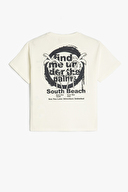 Koton Erkek Çocuk Tişört 5SKB10175TK