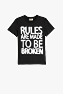 Koton Erkek Çocuk Tişört 5SKB10189TK