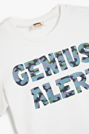 Koton Erkek Çocuk Tişört 5SKB10199TK