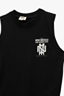 Koton Erkek Çocuk Atlet 5SKB30001TK