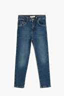 Koton Erkek Çocuk Kot Pantolon 5SKB40011TD