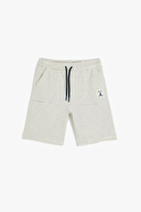 Koton Erkek Çocuk Şort 5SKB40014TK