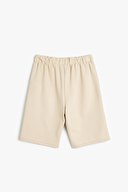 Koton Erkek Çocuk Şort 5SKB40015TK