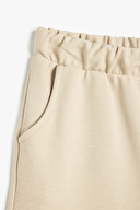 Koton Erkek Çocuk Şort 5SKB40015TK