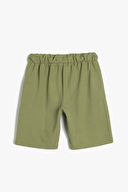 Koton Erkek Çocuk Şort 5SKB40015TK