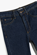 Koton Erkek Çocuk Kot Pantolon 5SKB40016TD