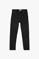 Koton Erkek Çocuk Kot Pantolon 5SKB40017TD