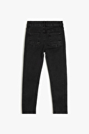 Koton Erkek Çocuk Kot Pantolon 5SKB40017TD