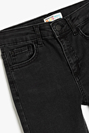 Koton Erkek Çocuk Kot Pantolon 5SKB40017TD