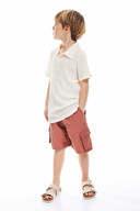 Koton Erkek Çocuk Şort 5SKB40020TD