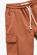 Koton Erkek Çocuk Şort 5SKB40020TD