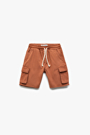 Koton Erkek Çocuk Şort 5SKB40020TD