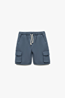 Koton Erkek Çocuk Şort 5SKB40020TD