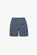 Koton Erkek Çocuk Şort 5SKB40020TD