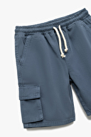 Koton Erkek Çocuk Şort 5SKB40020TD