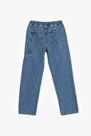 Koton Erkek Çocuk Kot Pantolon 5SKB40021TD