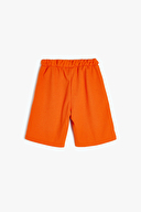 Koton Erkek Çocuk Şort 5SKB40028TK