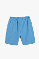 Koton Erkek Çocuk Şort 5SKB40028TK