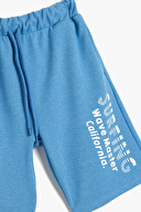 Koton Erkek Çocuk Şort 5SKB40028TK