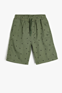 Koton Erkek Çocuk Şort 5SKB40031TW