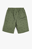 Koton Erkek Çocuk Şort 5SKB40031TW