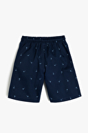 Koton Erkek Çocuk Şort 5SKB40036TW