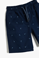 Koton Erkek Çocuk Şort 5SKB40036TW