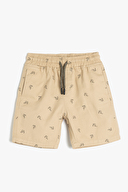 Koton Erkek Çocuk Şort 5SKB40039TW