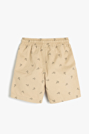 Koton Erkek Çocuk Şort 5SKB40039TW