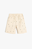 Koton Erkek Çocuk Şort 5SKB40050TW