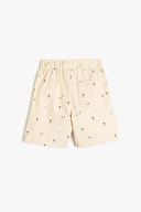 Koton Erkek Çocuk Şort 5SKB40050TW