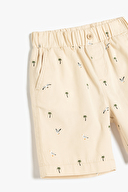 Koton Erkek Çocuk Şort 5SKB40050TW