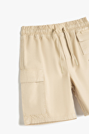 Koton Erkek Çocuk Kot Şort 5SKB40062TW