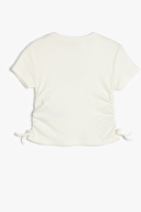 Koton Kız Çocuk Tişört 5SKG10012AK