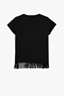 Koton Kız Çocuk Tişört 5SKG10021AK