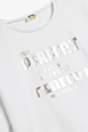 Koton Kız Çocuk Tişört 5SKG10066AK